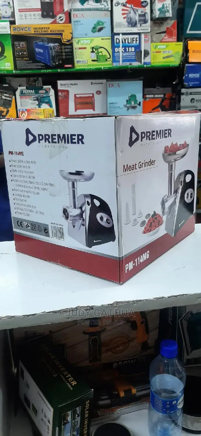 Mincer Premier