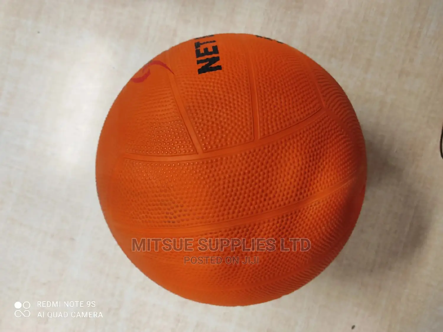 Sparo Netball Size 5