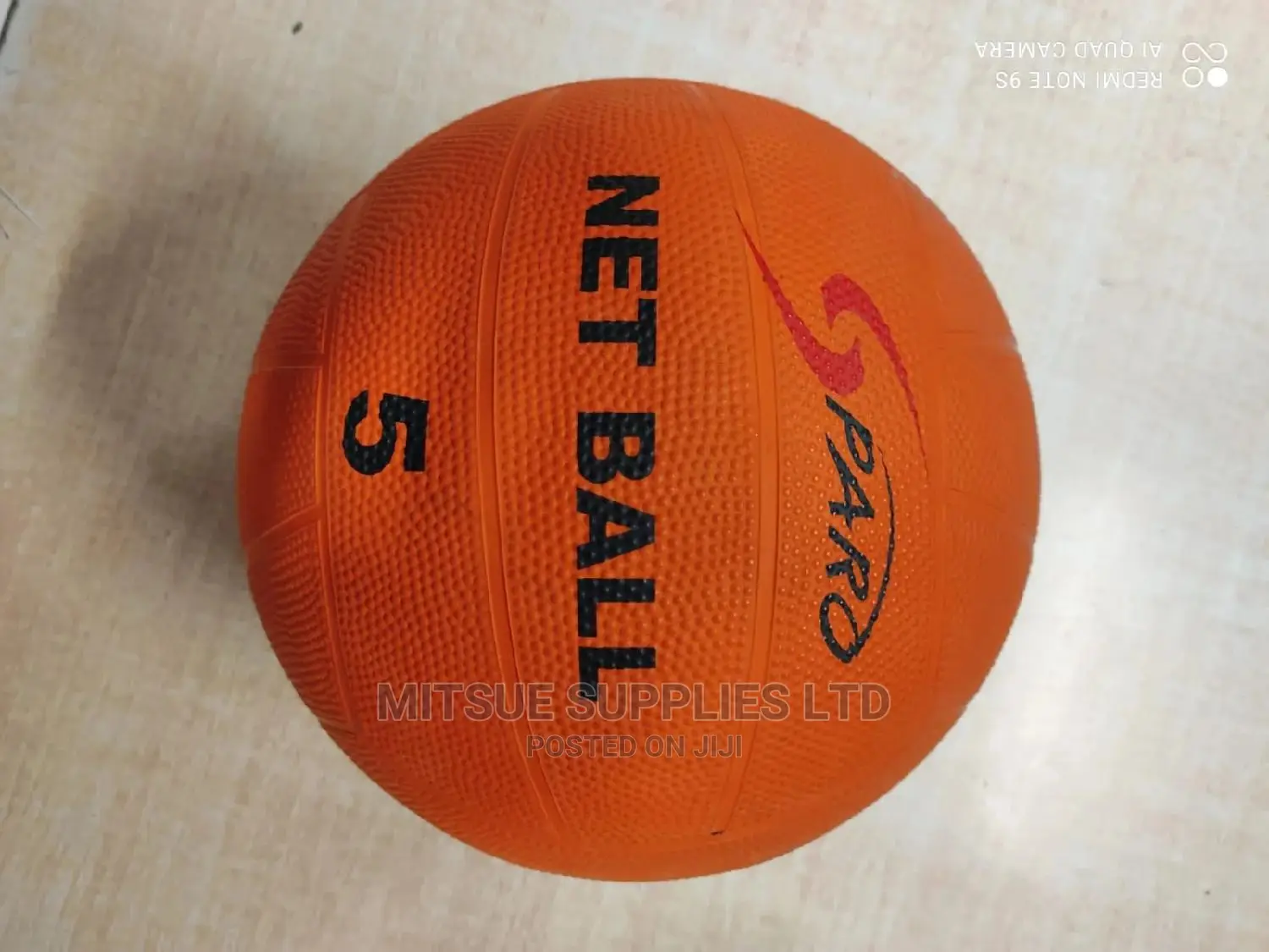 Sparo Netball Size 5