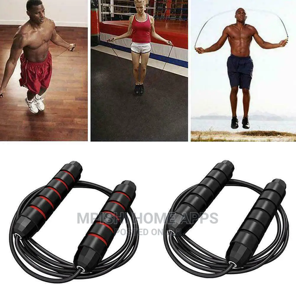 Tangle Free Skipping Rope