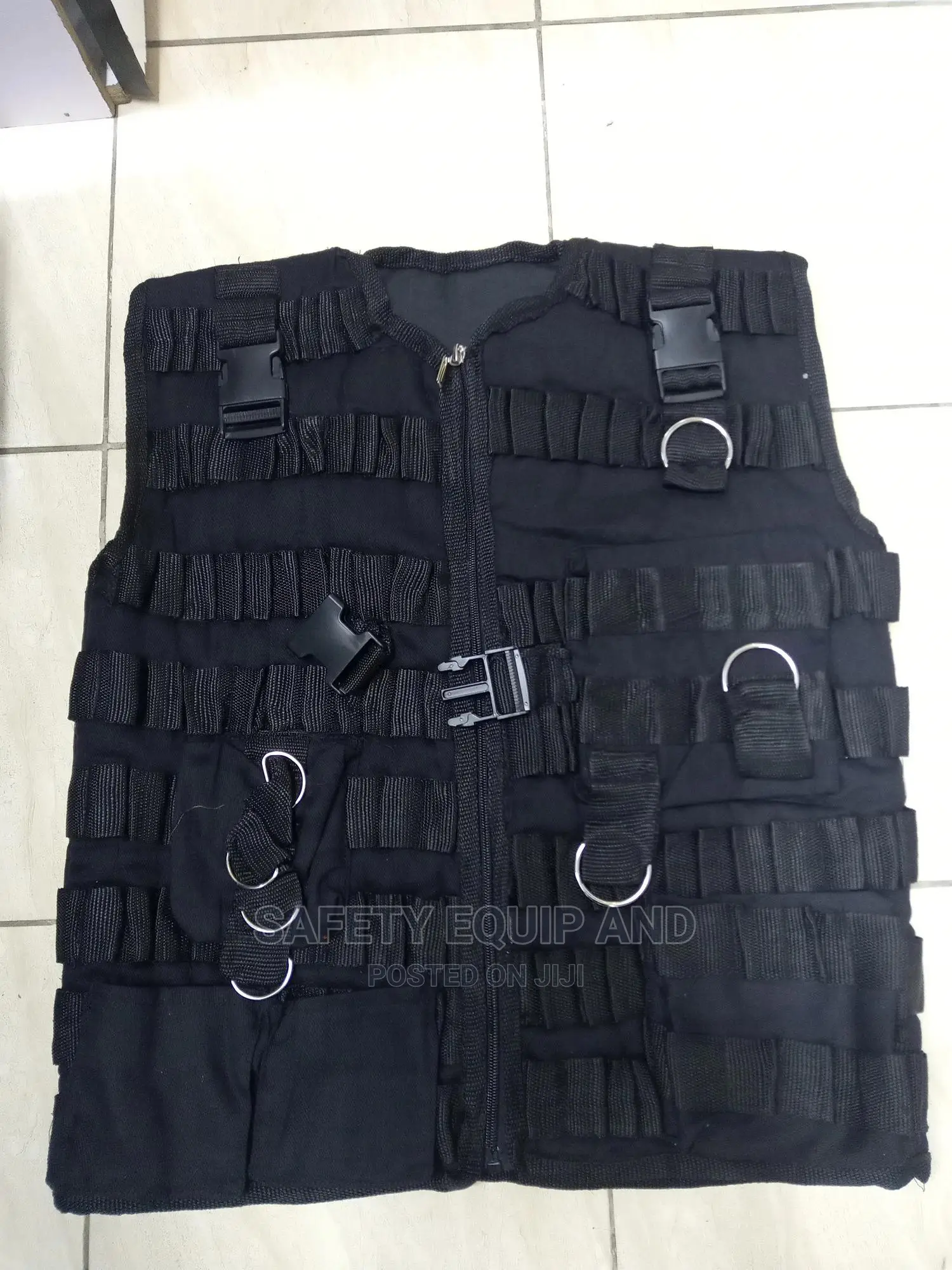 We Make Guards Executive Vests
