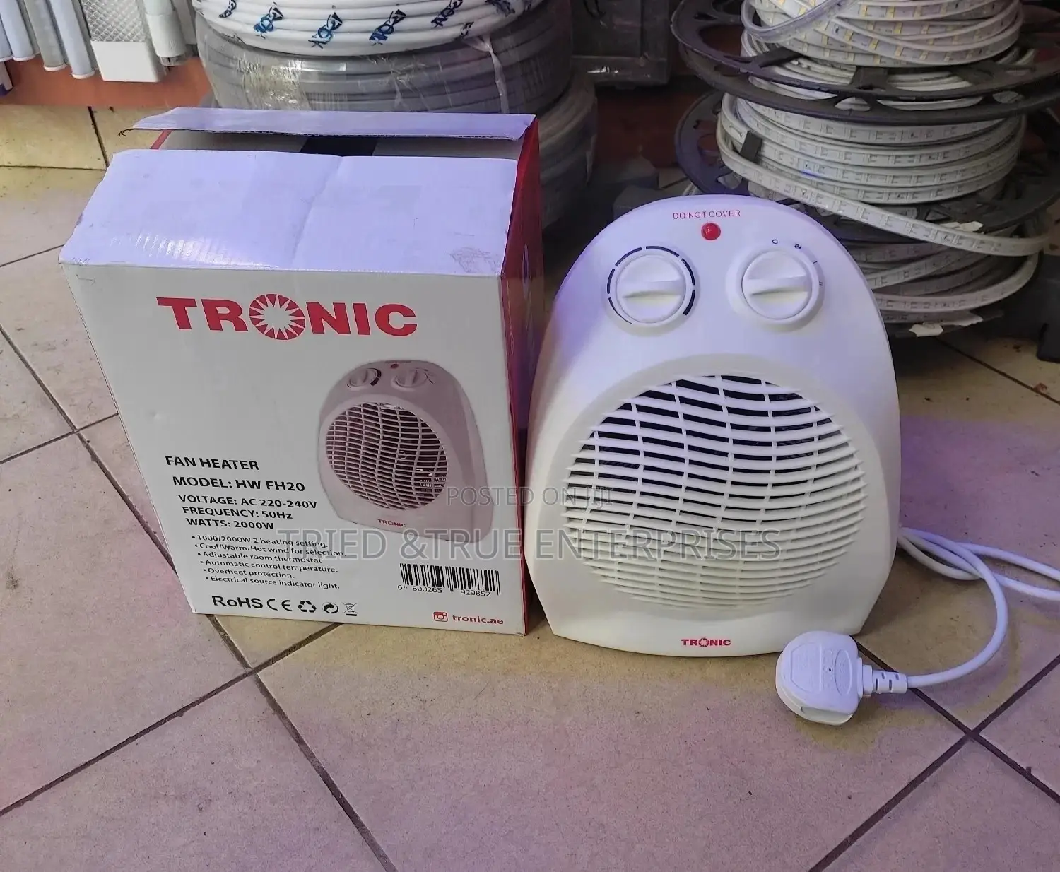 Room Heater