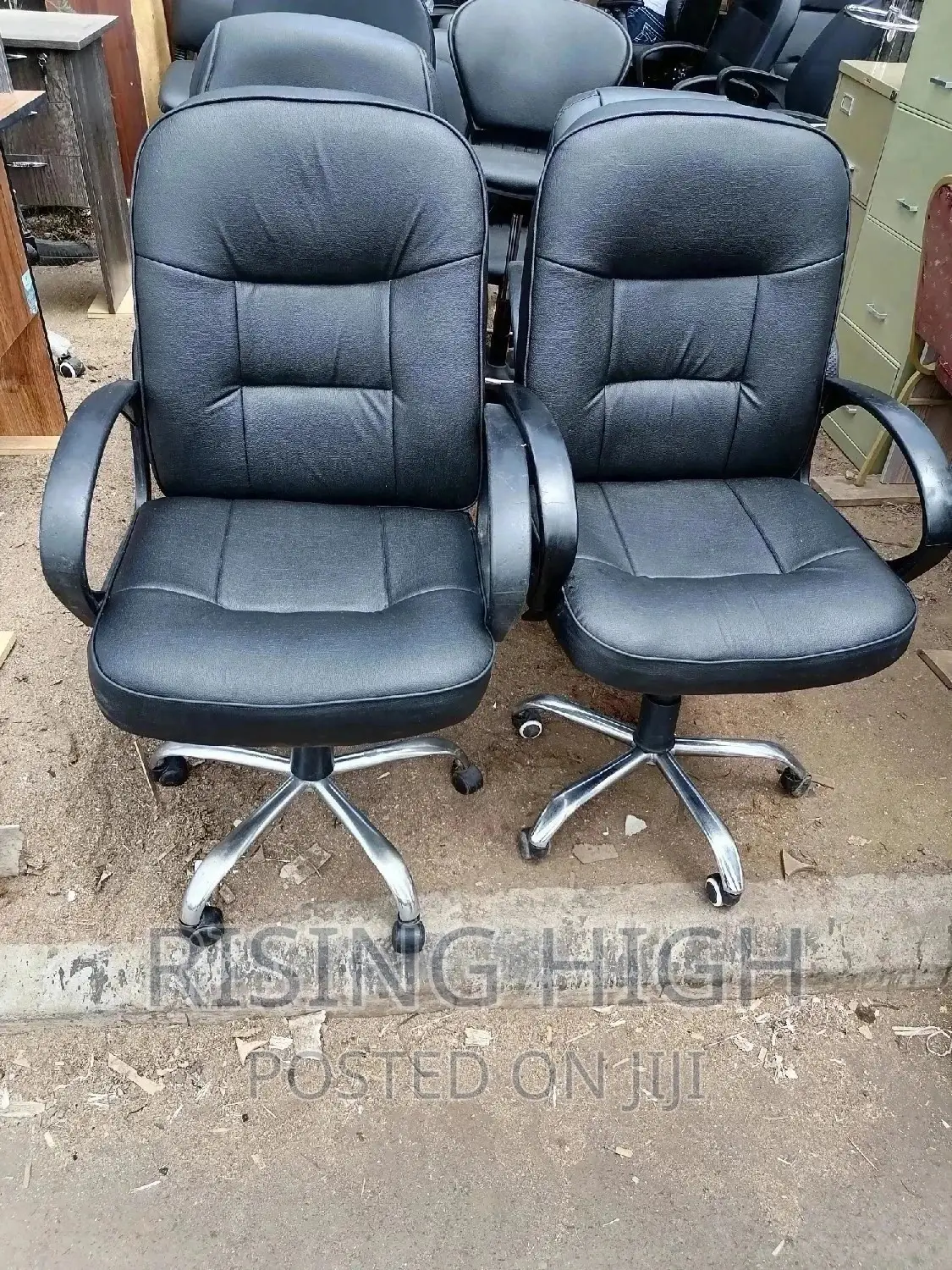 Supreme Top Quality Office Chairs