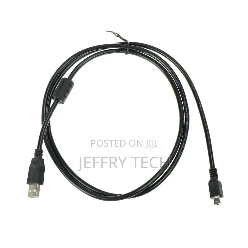 1.5 M Usb Data Sync Lead for Canon Eos 7D 60D 1200D 700D 650