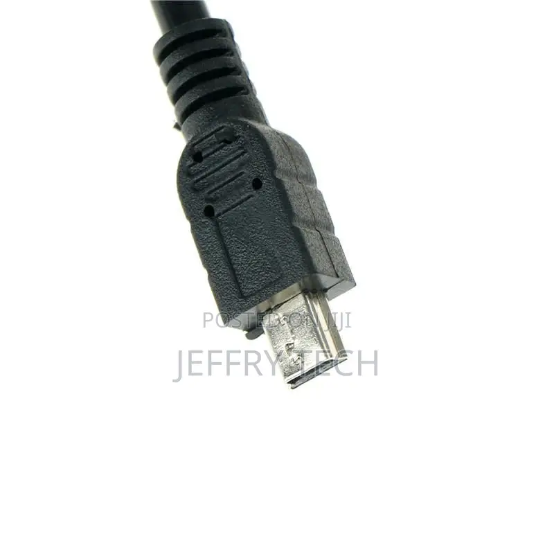 1.5 M Usb Data Sync Lead for Canon Eos 7D 60D 1200D 700D 650