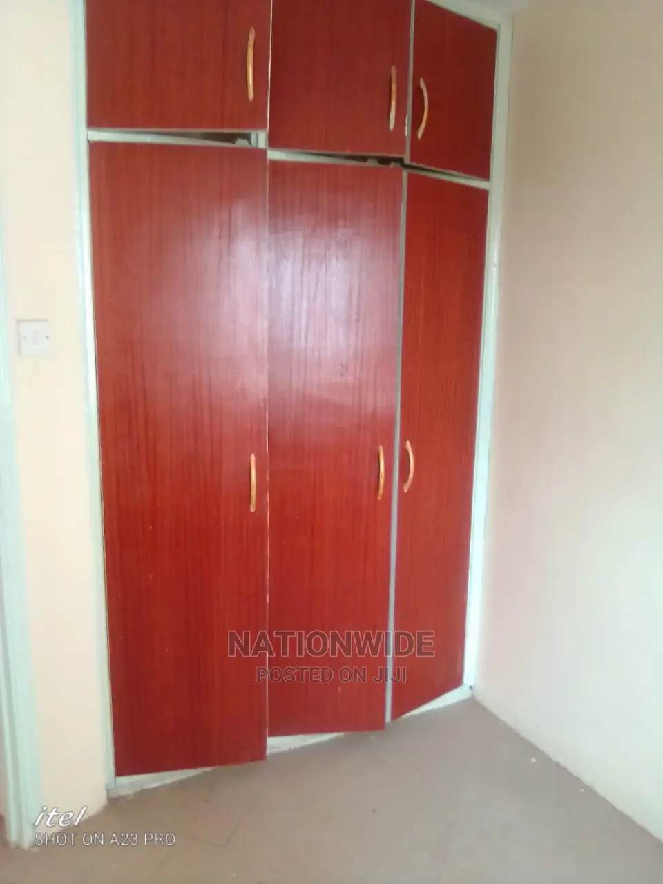 2bdrm Block of Flats in Hurlingham for Rent
