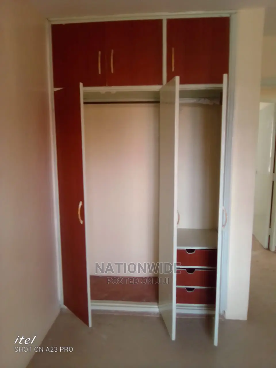 2bdrm Block of Flats in Hurlingham for Rent