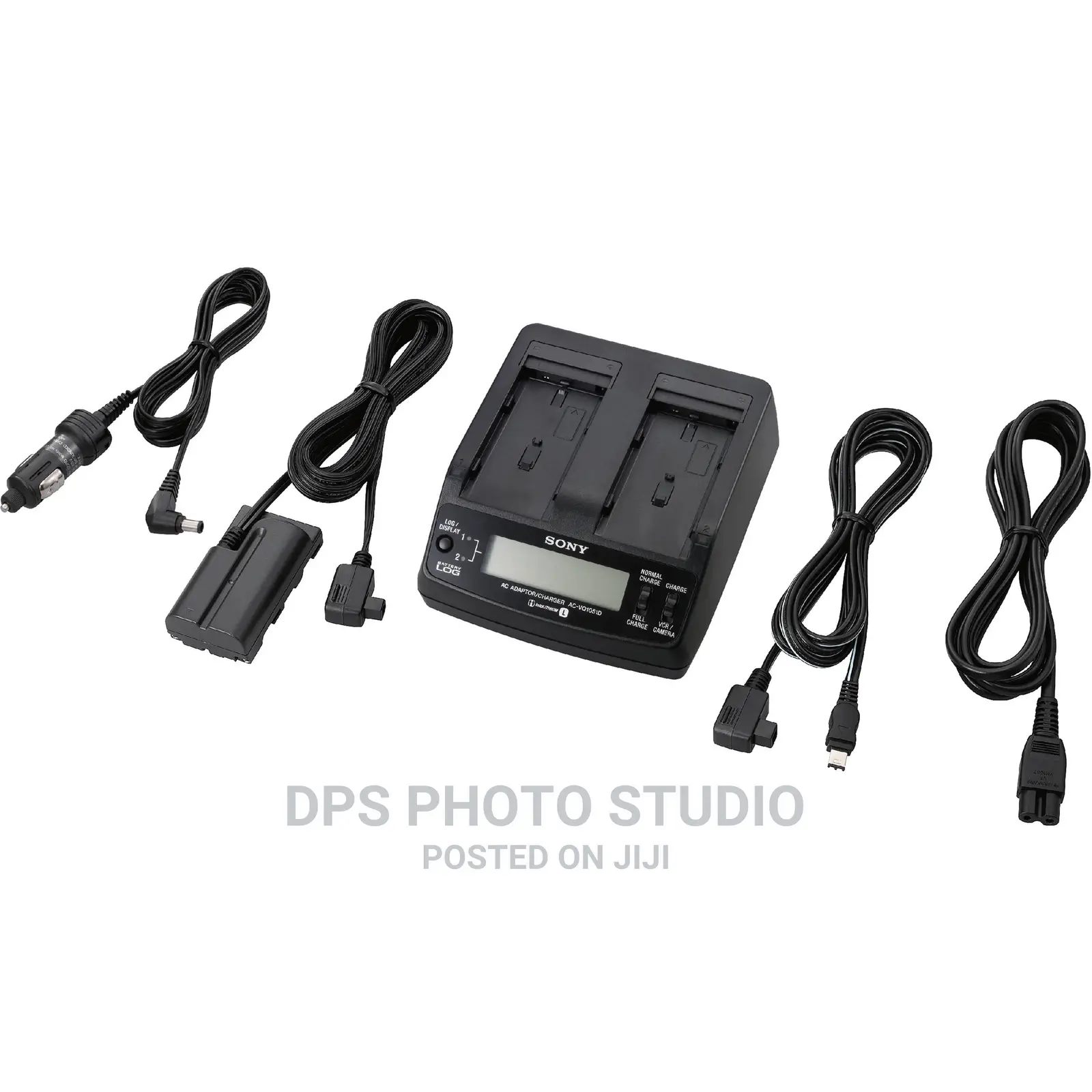 Sony L Charger