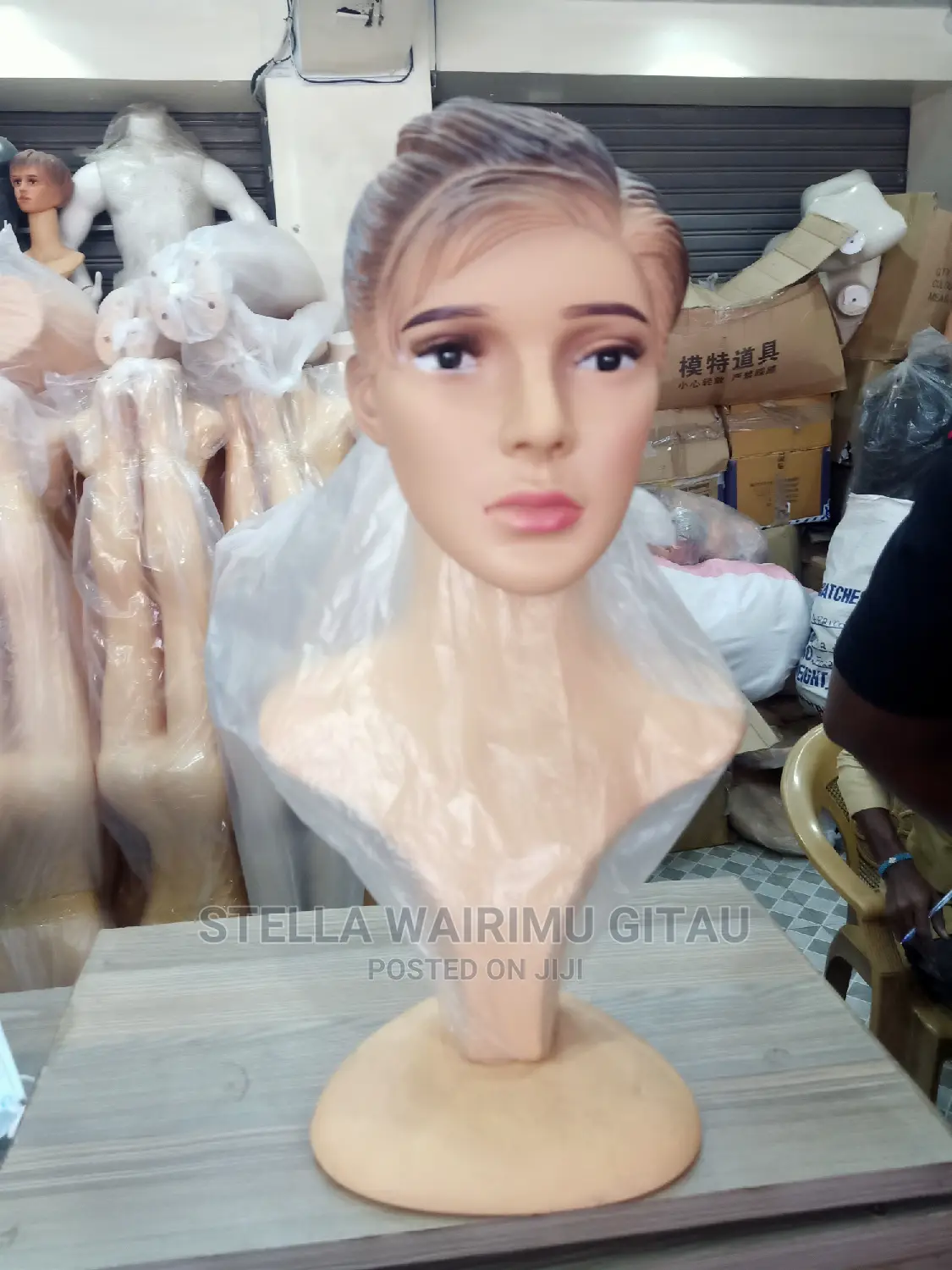 Head Dummy for Sale