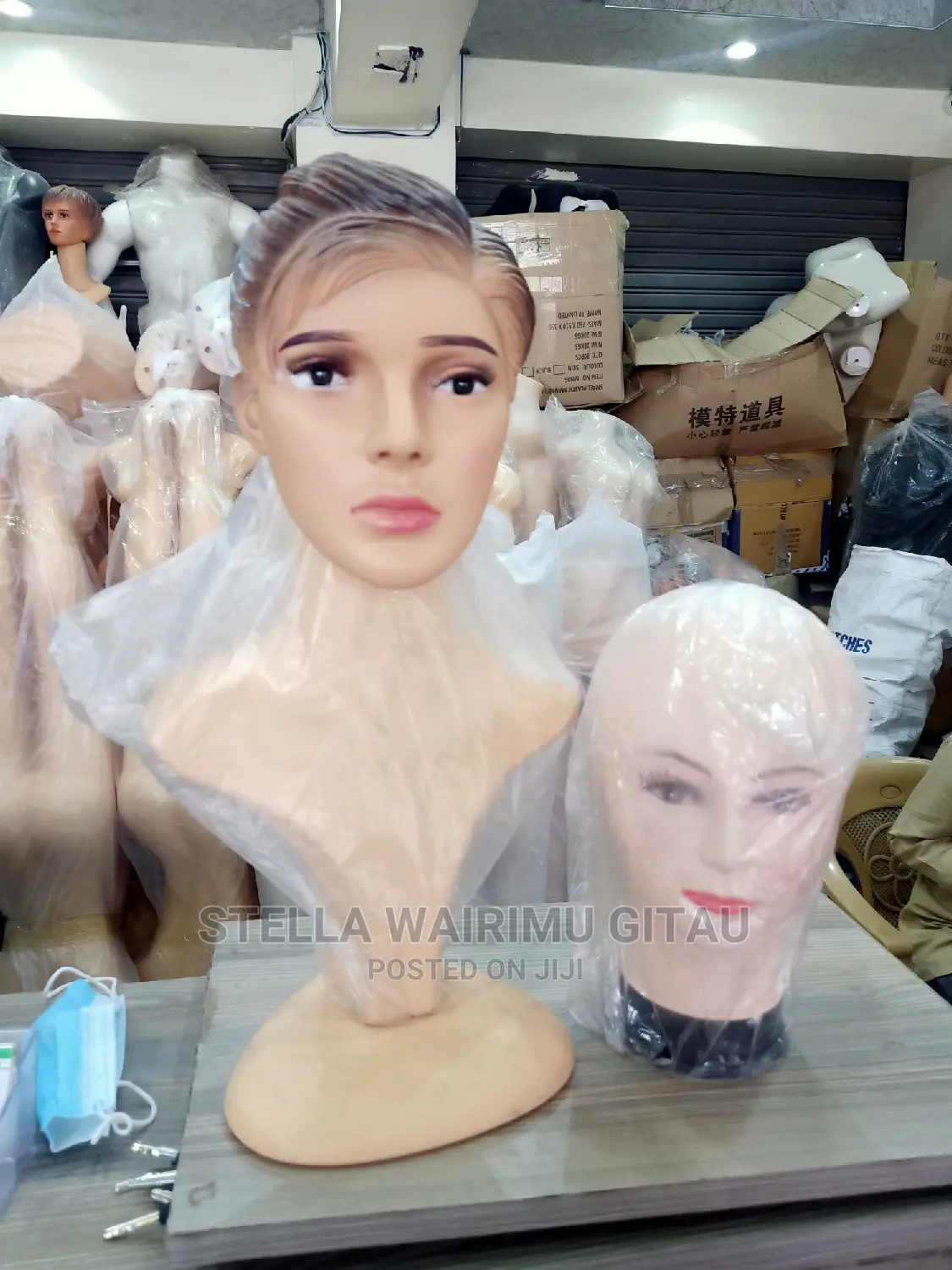 Head Dummy for Sale