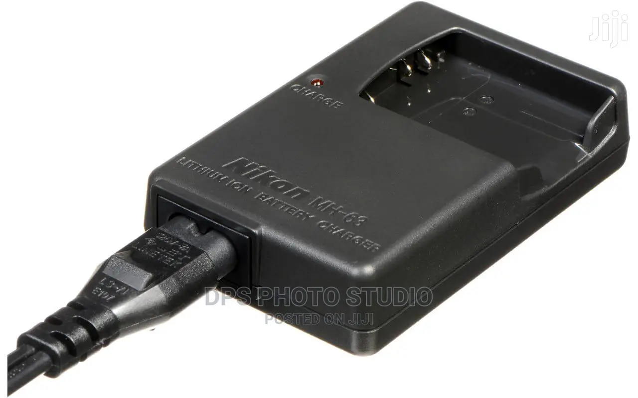 Nikon Charger Mh63
