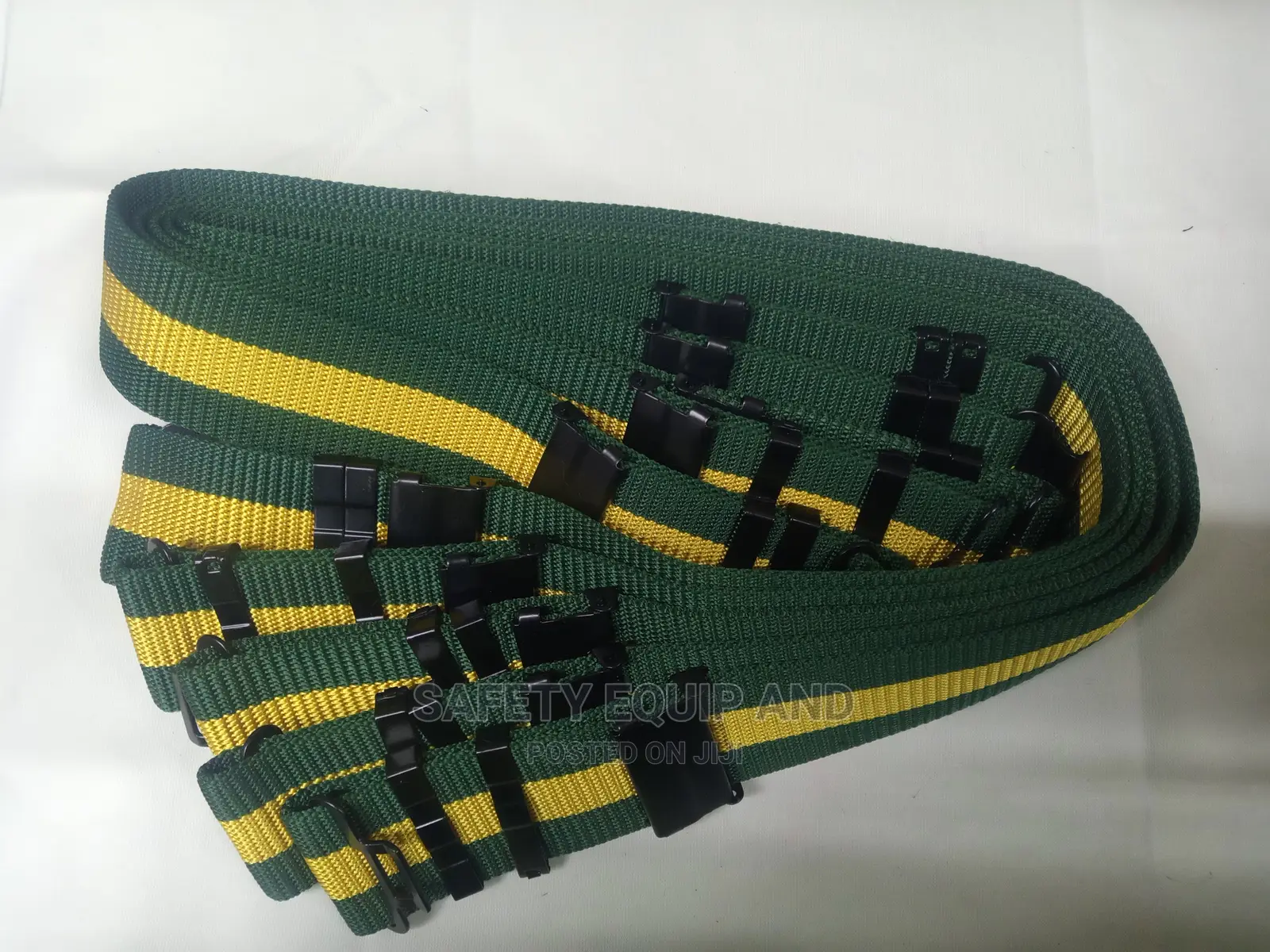 Safety Soldiers Belts