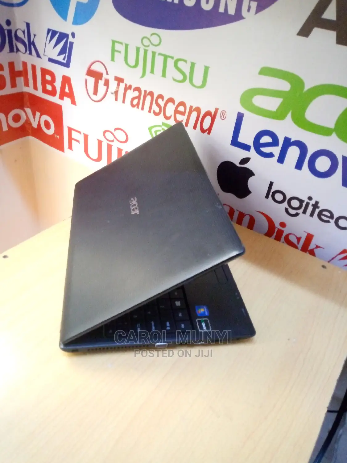 Laptop Acer AS5755 4GB Intel Core I5 HDD 320GB