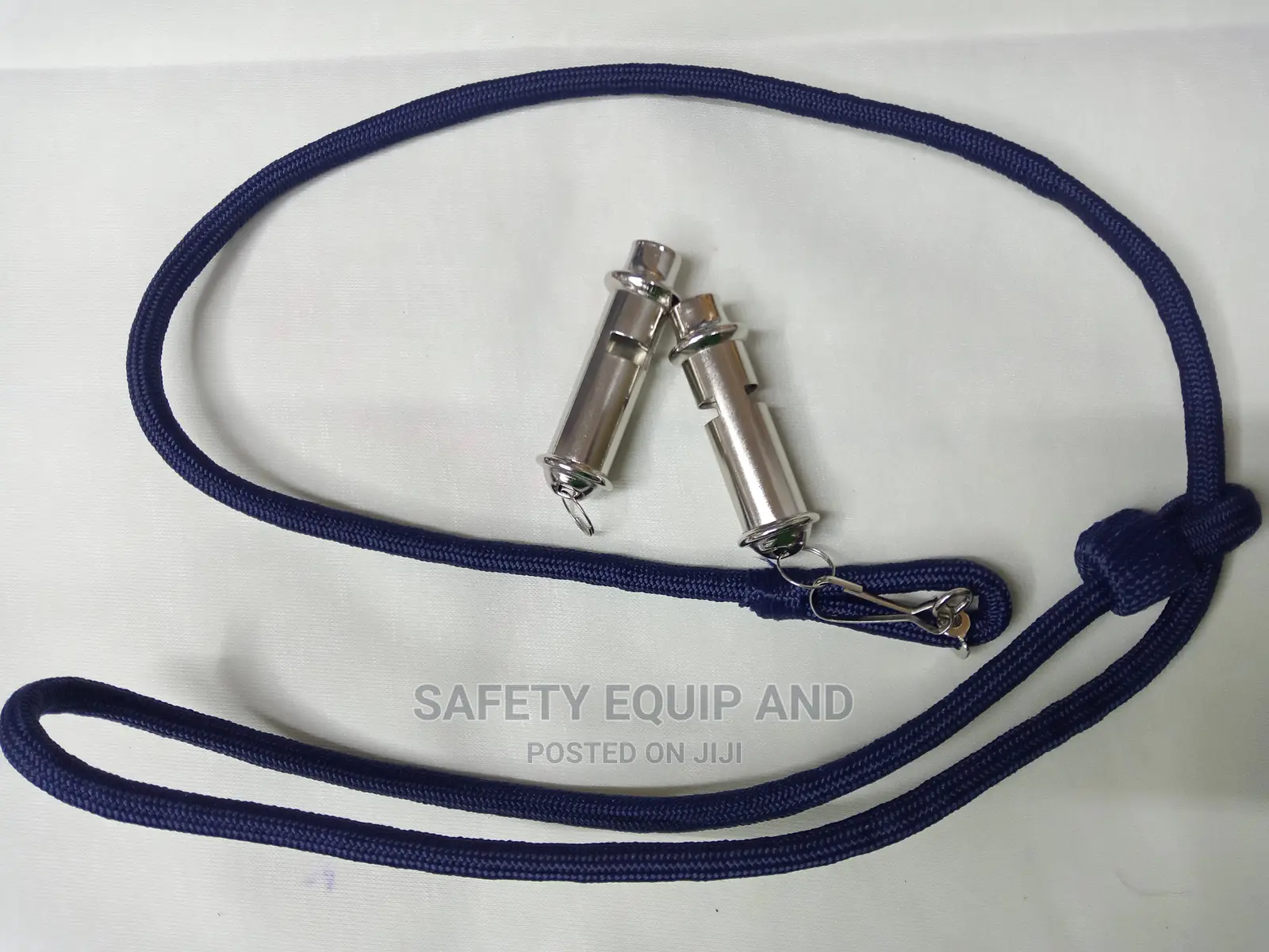Navy Blue Lanyards
