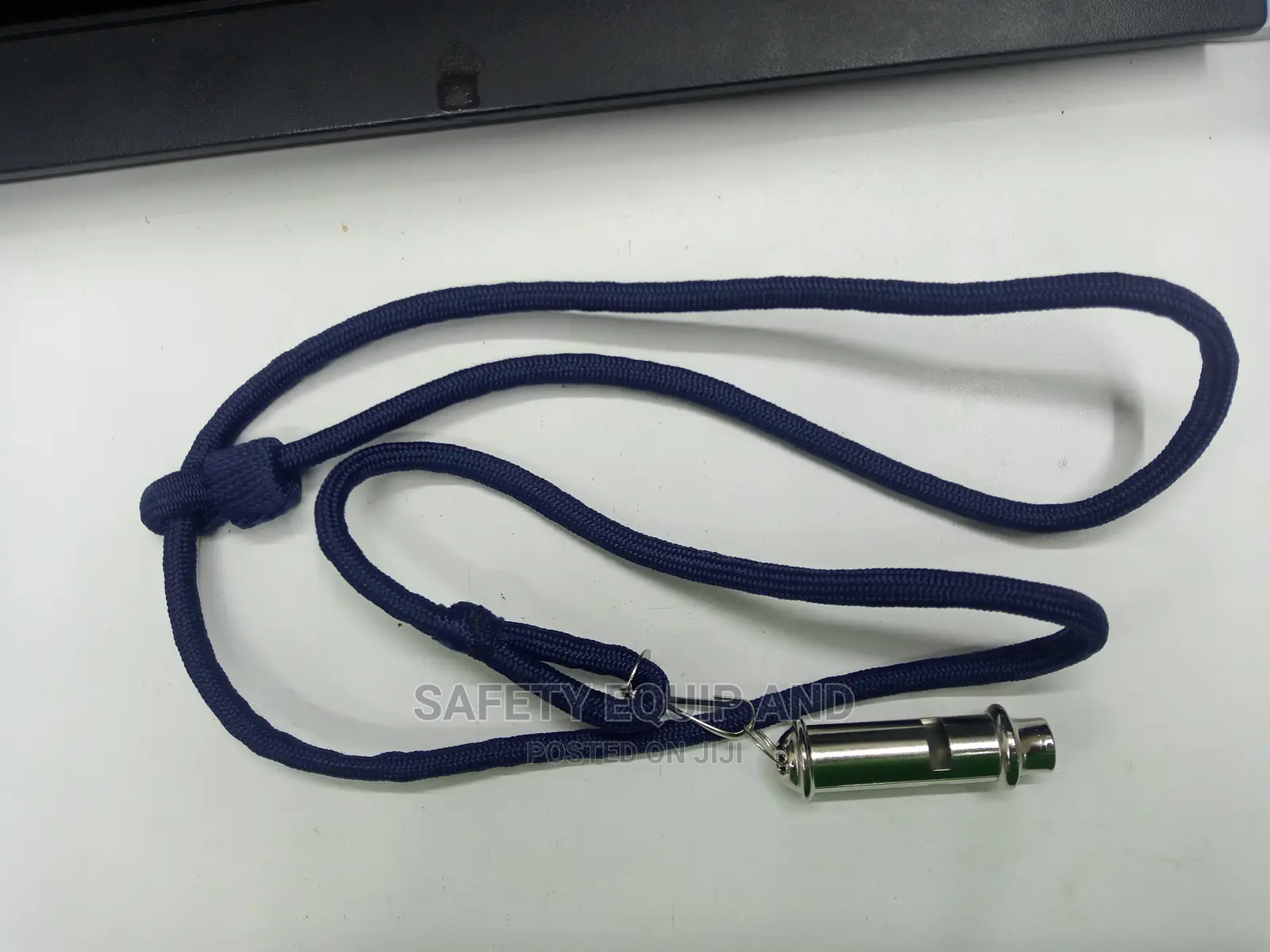 We Sell Safety Security Whistle and Lanyards
