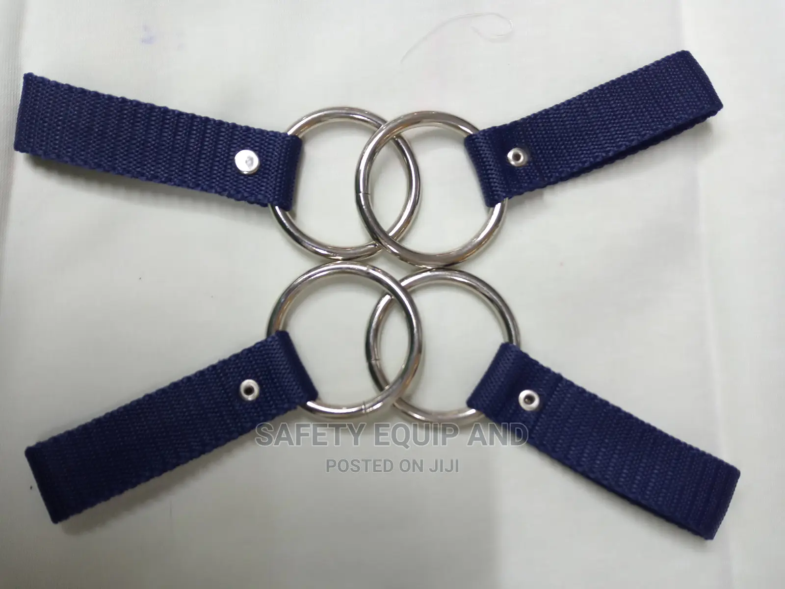 Rungu Holders for Security