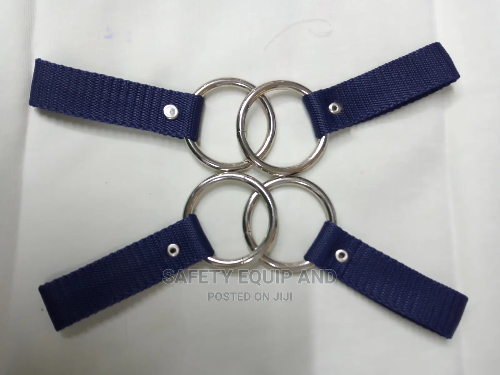Rungu Holders for Security
