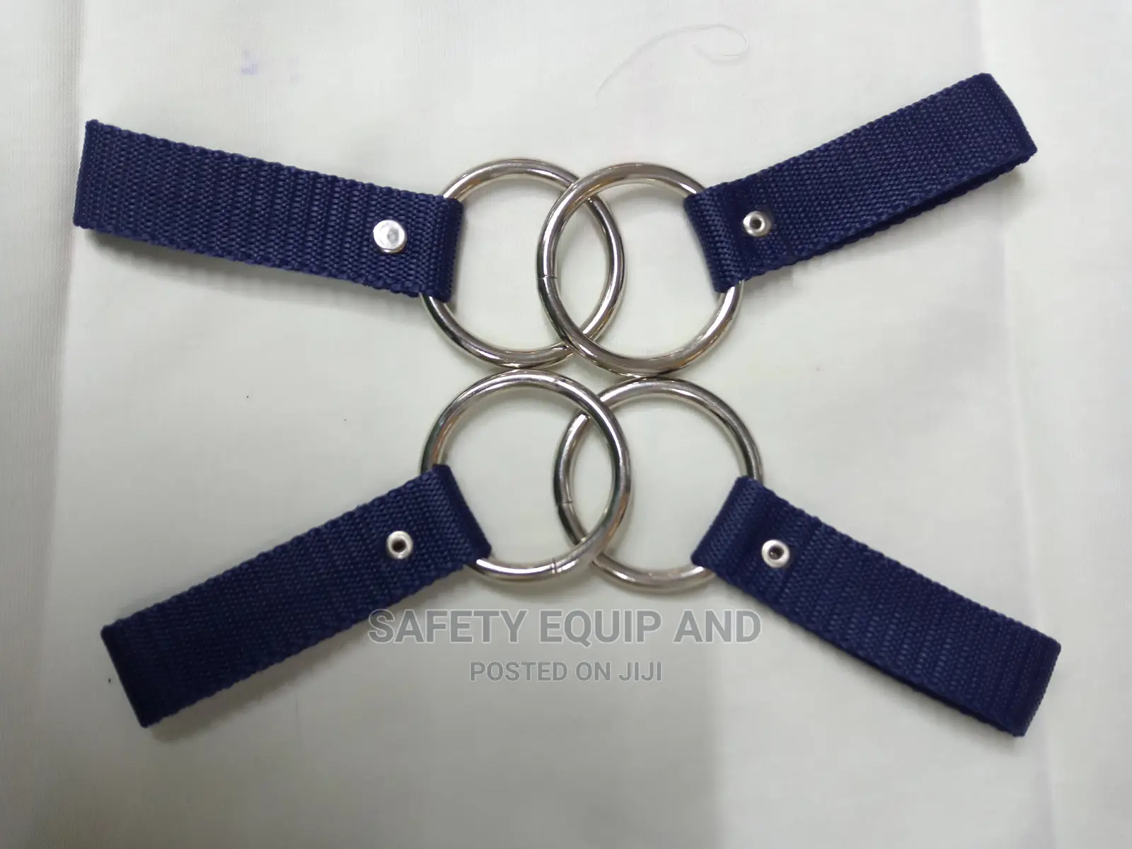 Navy Blue Rungu Holders