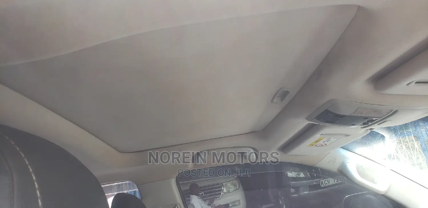 Toyota Land Cruiser Prado 2014 Black