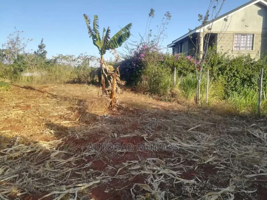 1/4 Acre In Mugumo