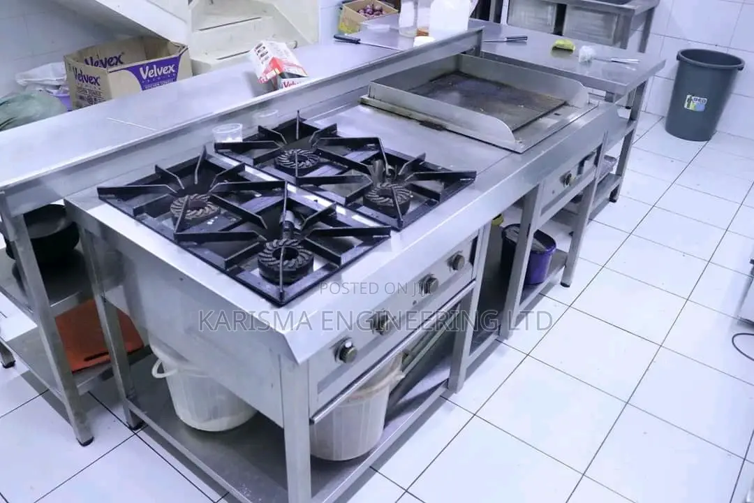 Combined Cooking Set New Design