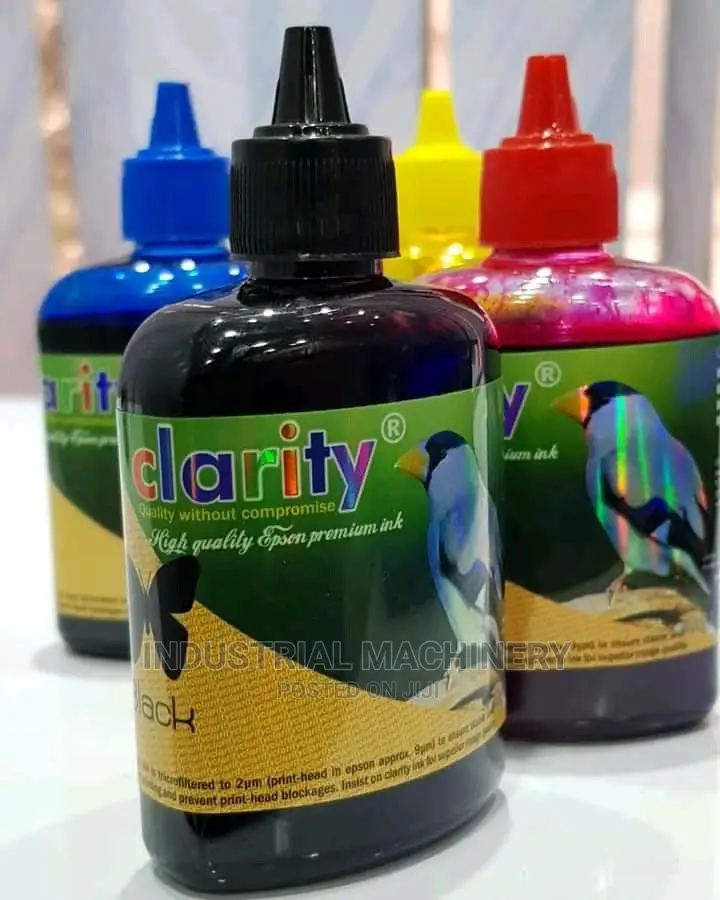 Affordable Clarity Ink