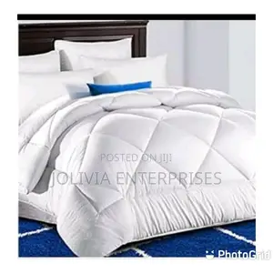 White Duvet Set
