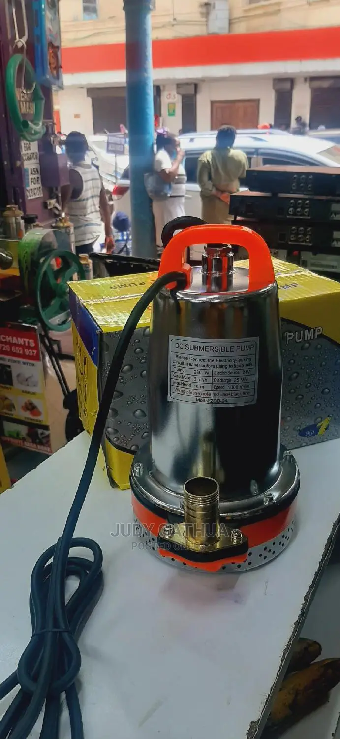 Shallow Well Pump
