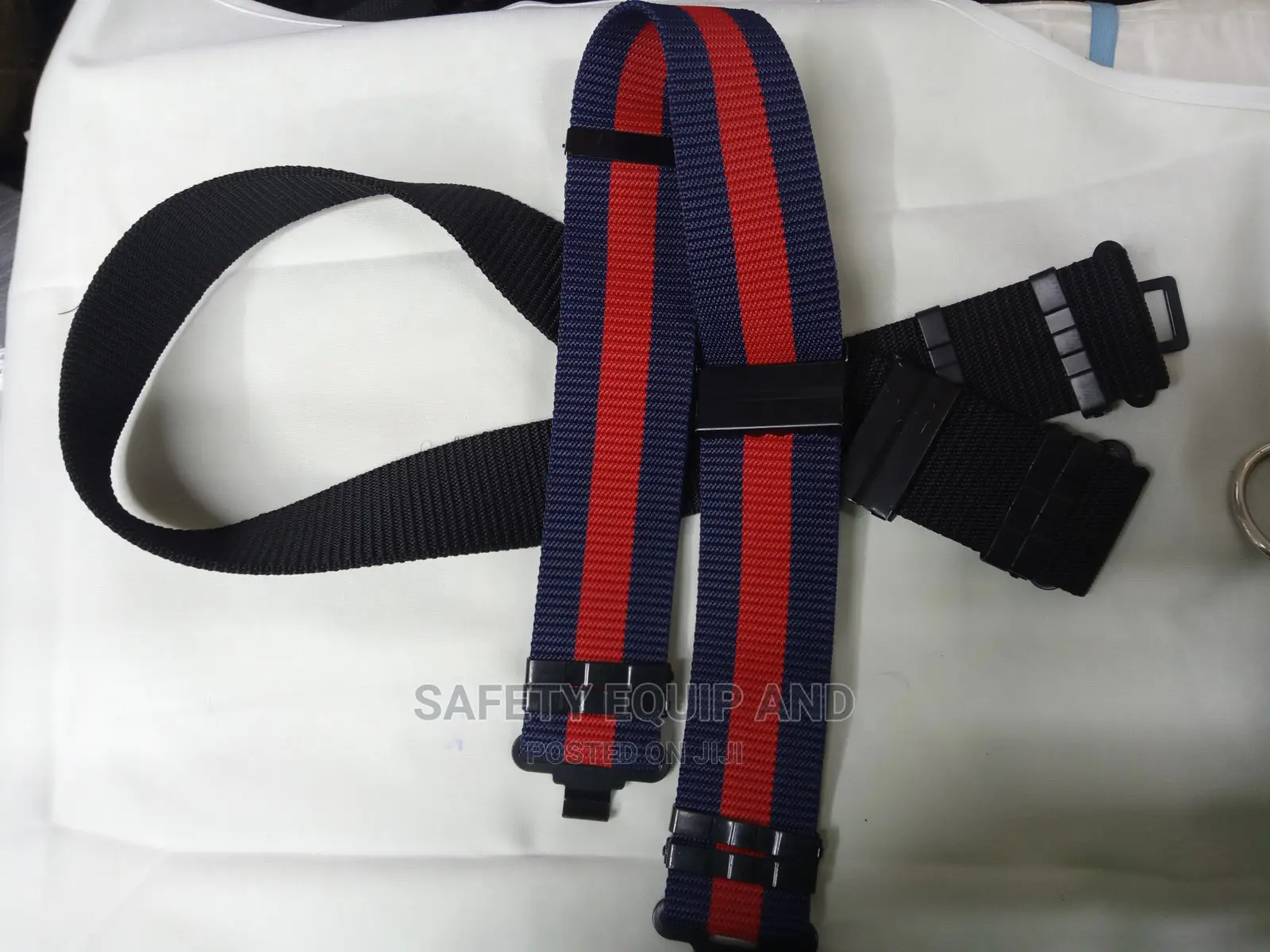 Security Belts for Trousers Fastening