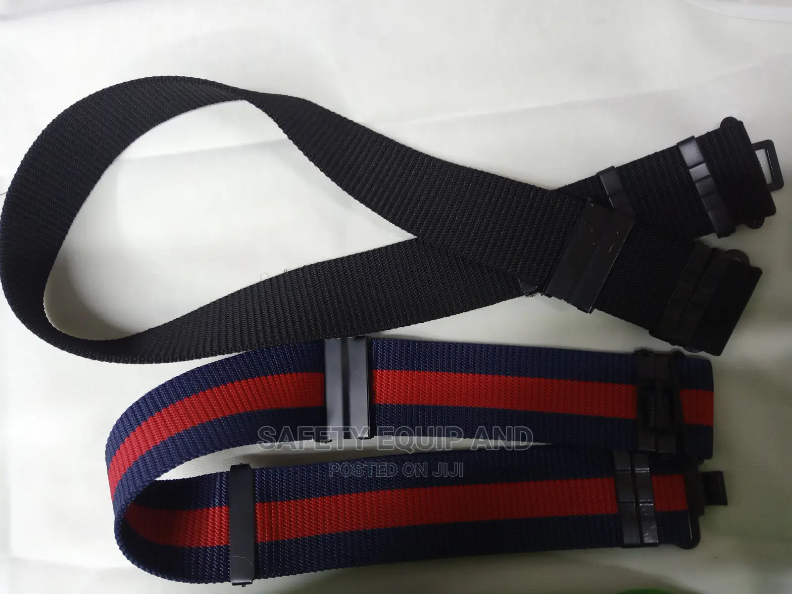 Security Belts-Available in All Colors