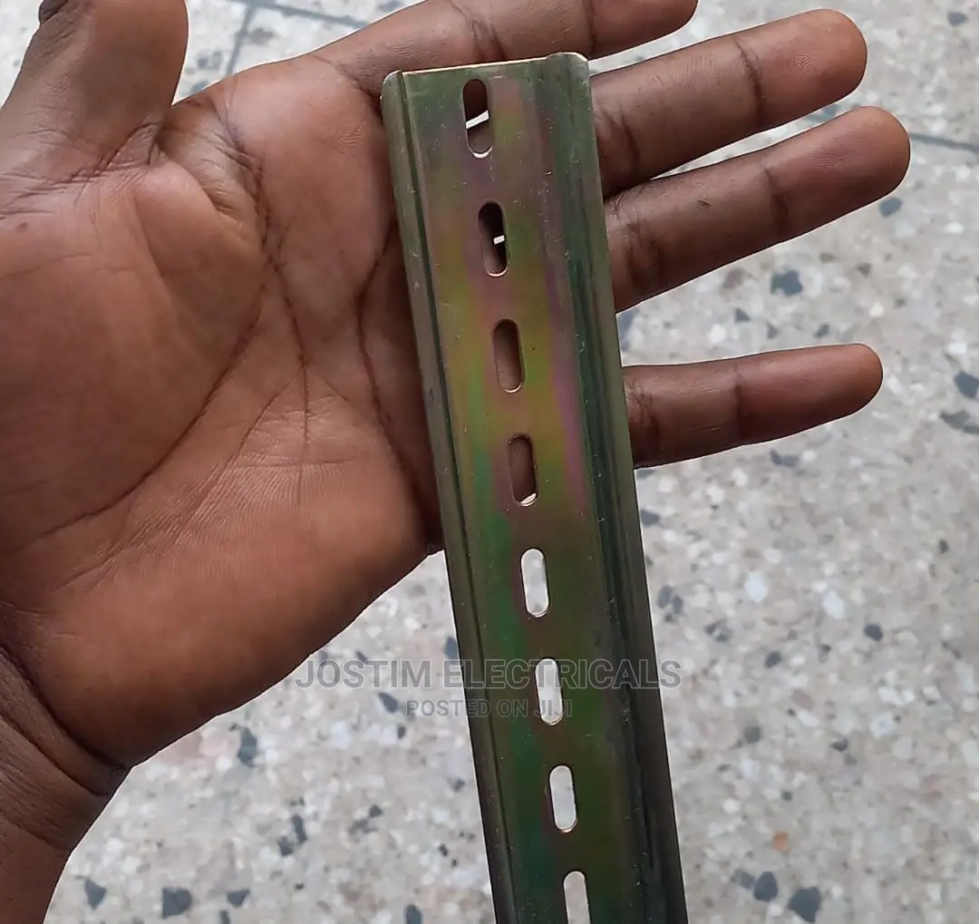 Omega Din Rail