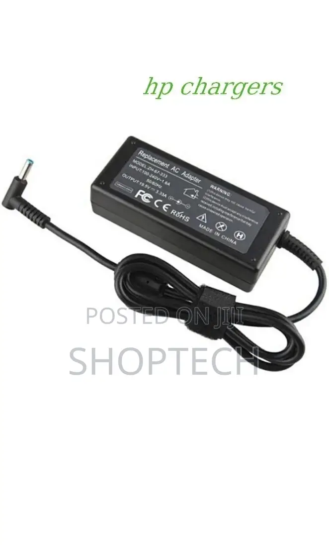 HP Laptops Chargers