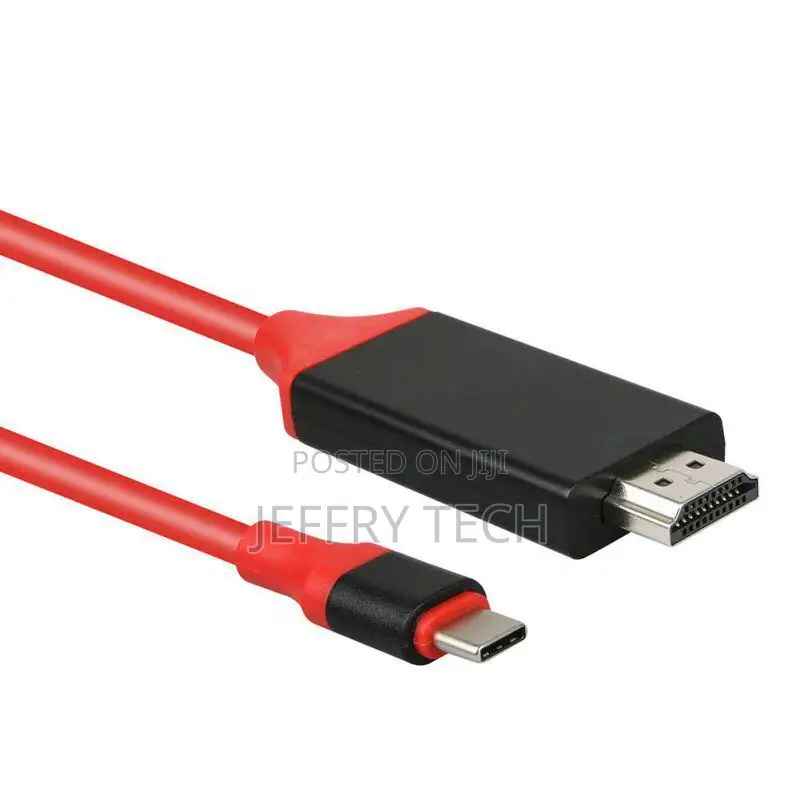 Hot USB C HDMI Cable Type C to HDMI for Macbook Samsung Gala