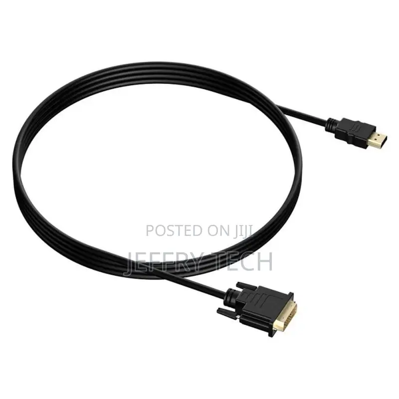 Male Dvi 24+1 Male to MD Cable Lead Wire Ale HDMI Gold Plate