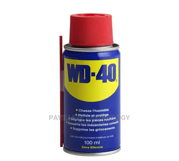 Wd 40 Lubricant