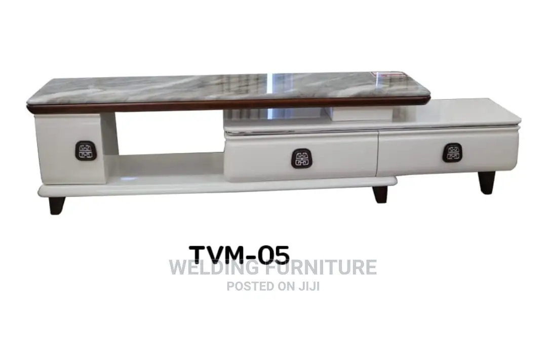 Marble Tv Stand