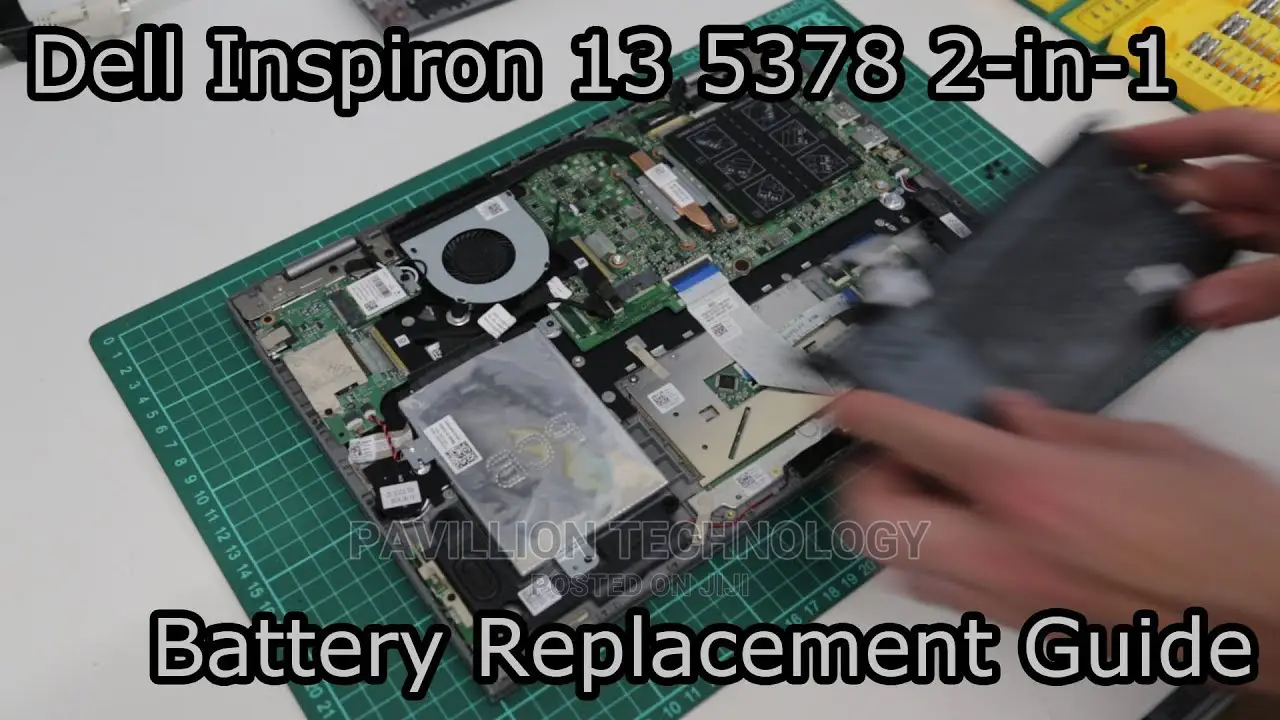Del Laptop Batteries Original