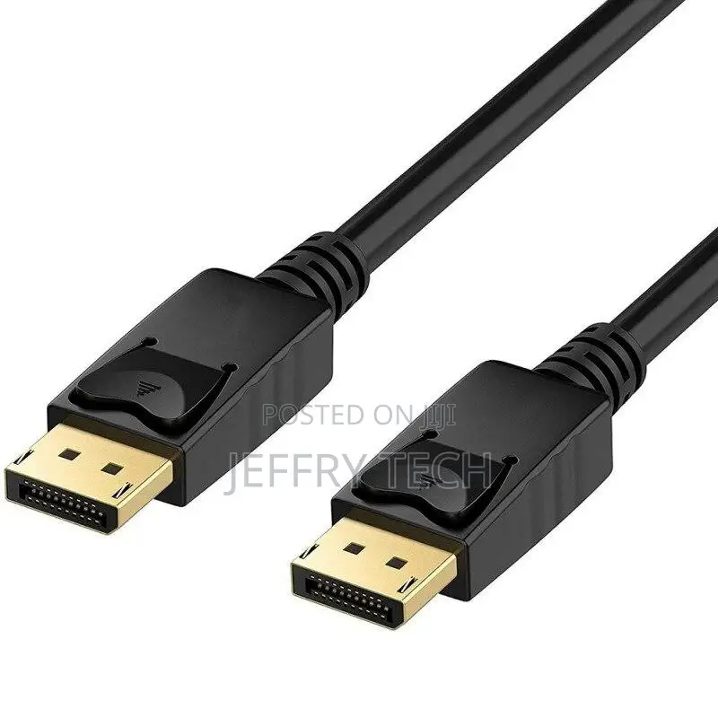 4K 60hz DP to DP Cable 1.8m/6ft Display Port Cable to Displa