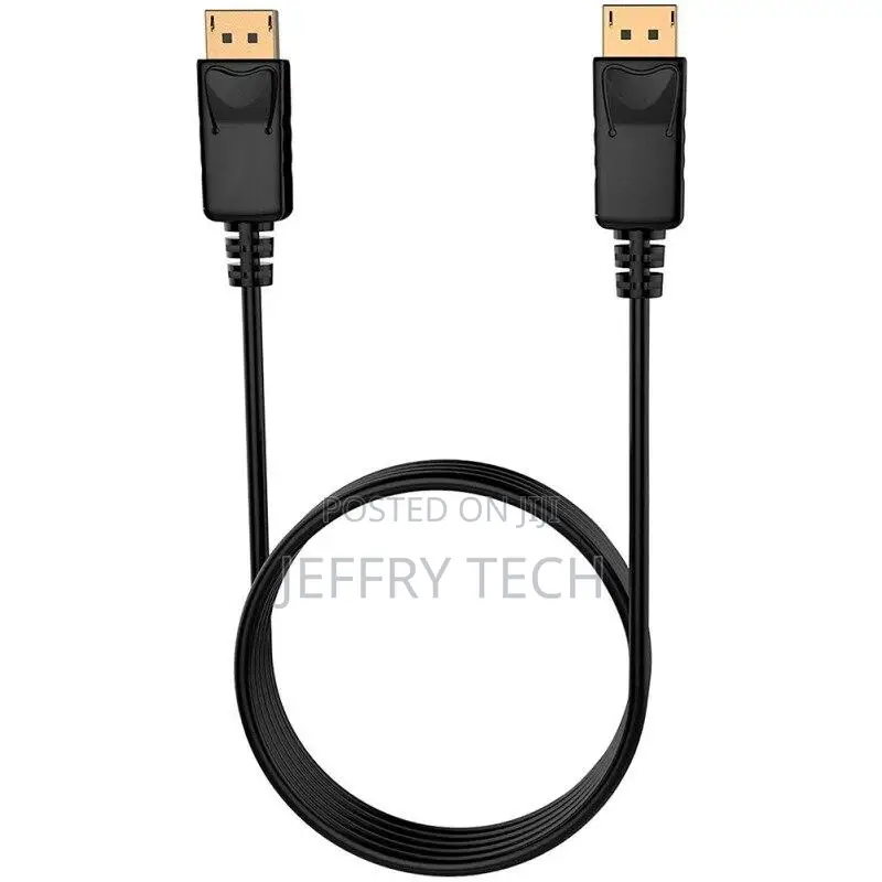 4K 60hz DP to DP Cable 1.8m/6ft Display Port Cable to Displa