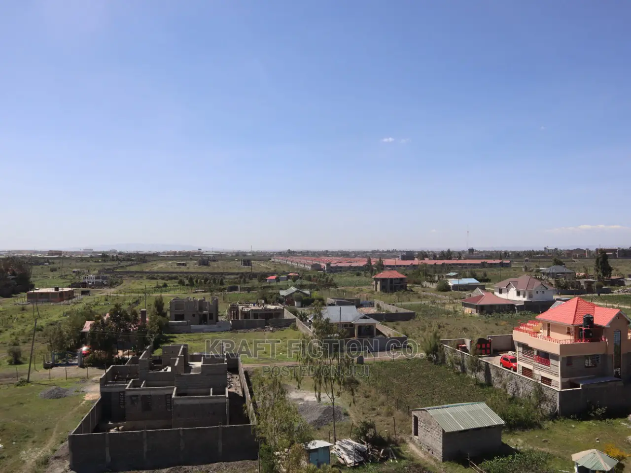 1⁄8 Acre Syokimau-Viraj Residential Plots for Sale