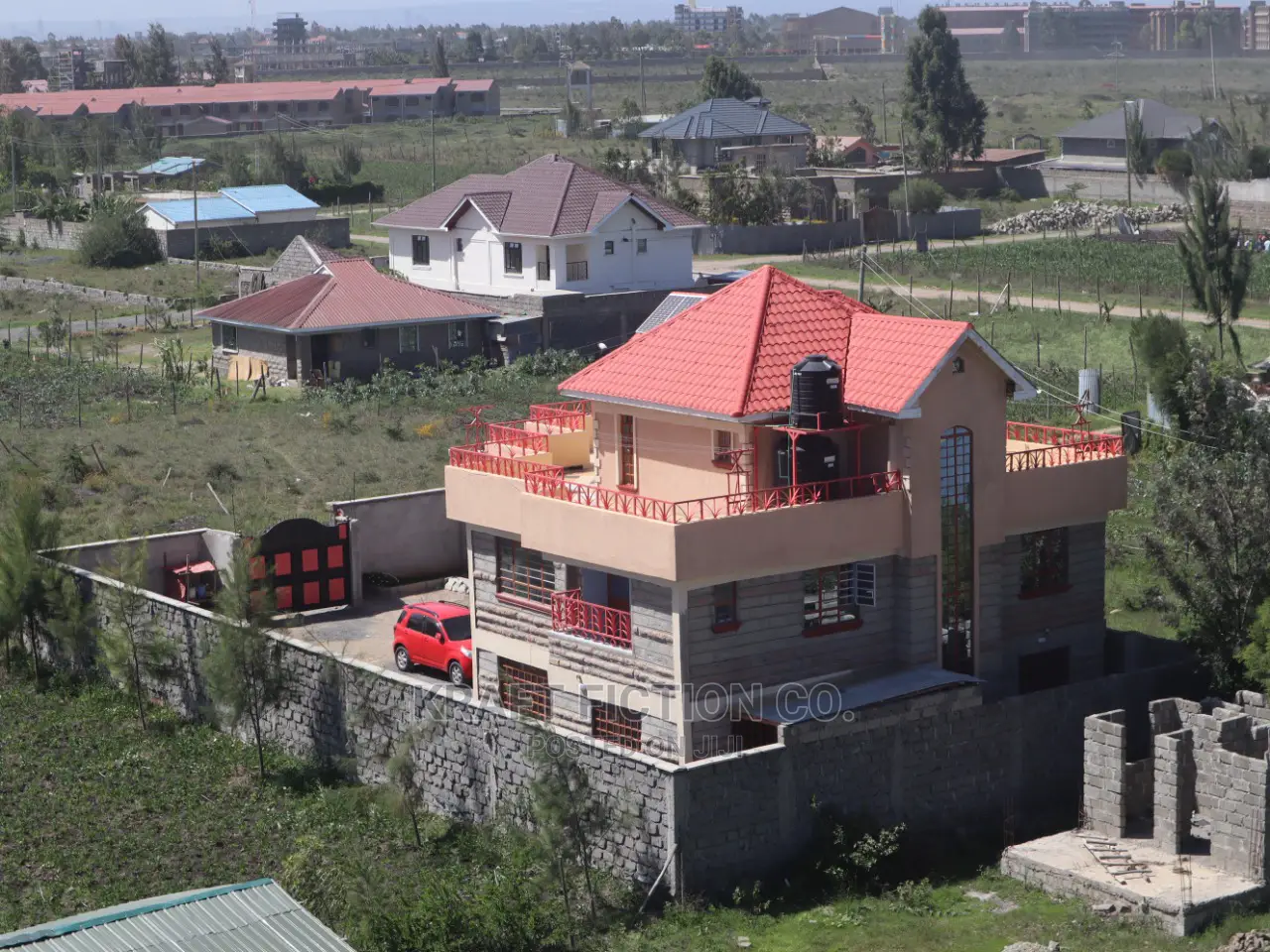 1⁄8 Acre Syokimau-Viraj Residential Plots for Sale