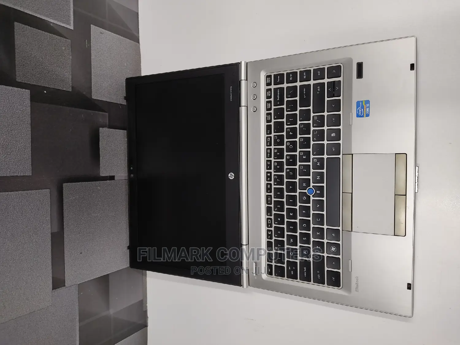 Laptop HP EliteBook 8460P 4GB Intel Core i5 HDD 500GB
