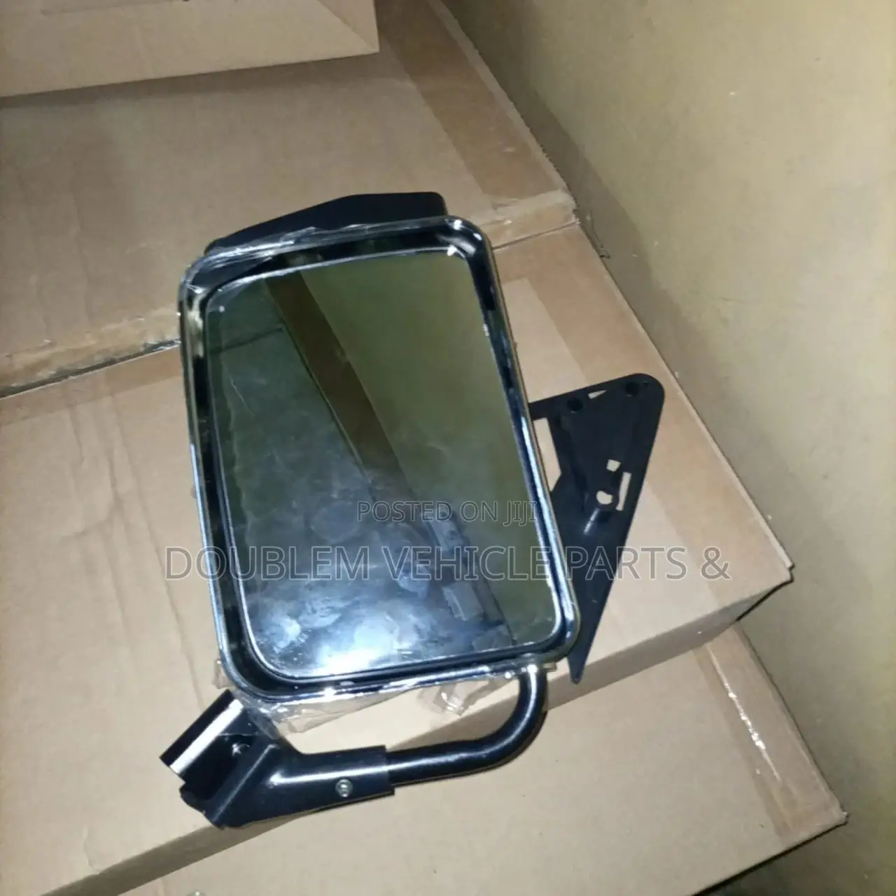 Sidemirror Shark/5l/Hiace Right Hand Side