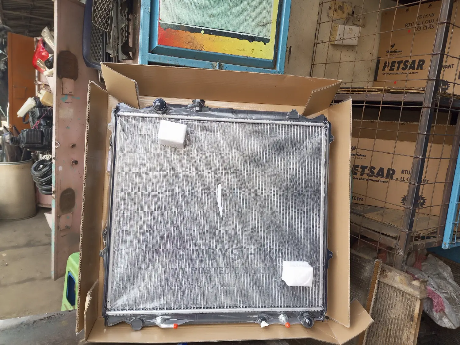 Brand New Prado 95 Radiator on Sale