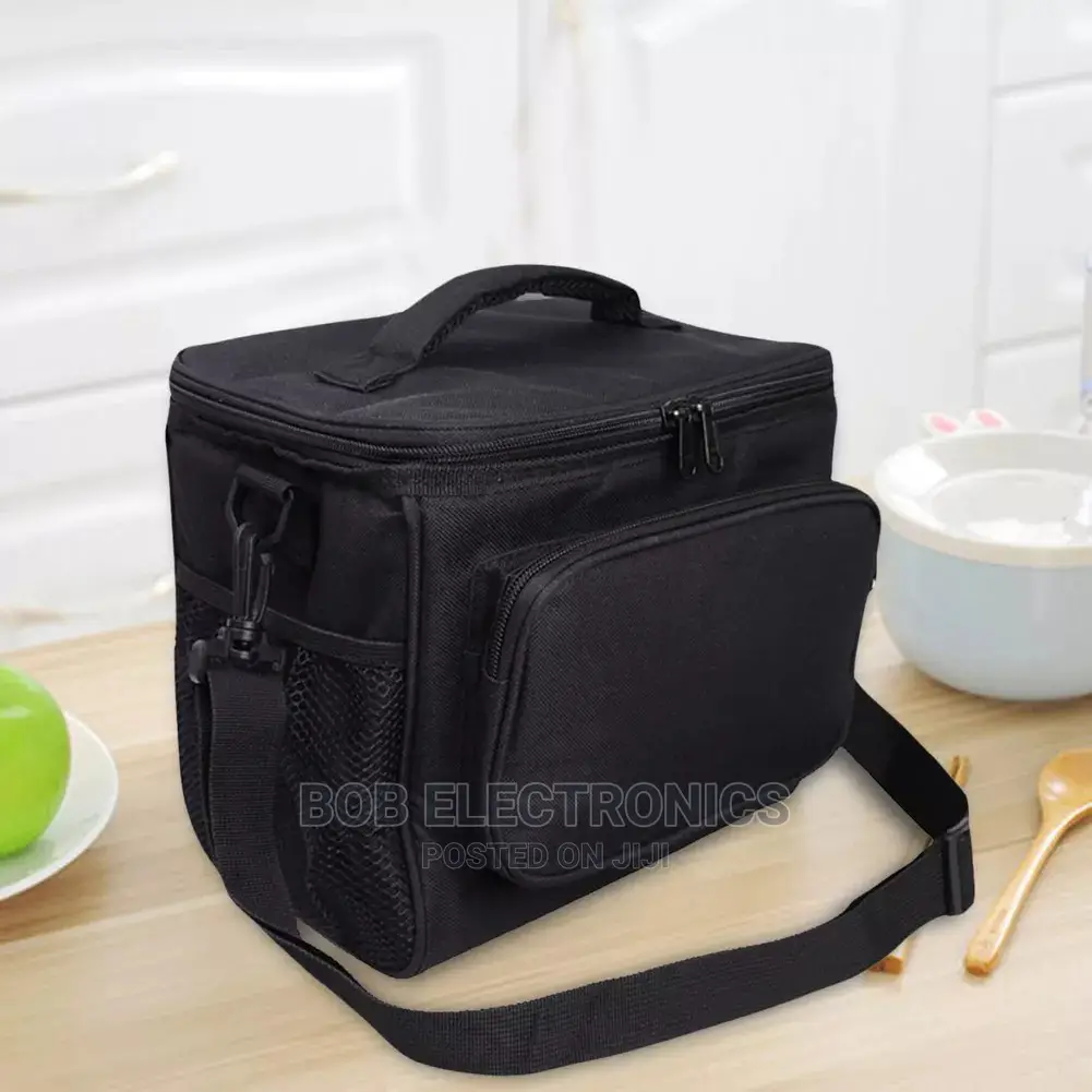 Portable Insulated Lunch Bags