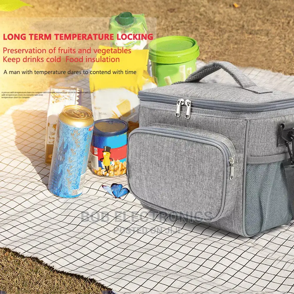 Portable Insulated Lunch Bags