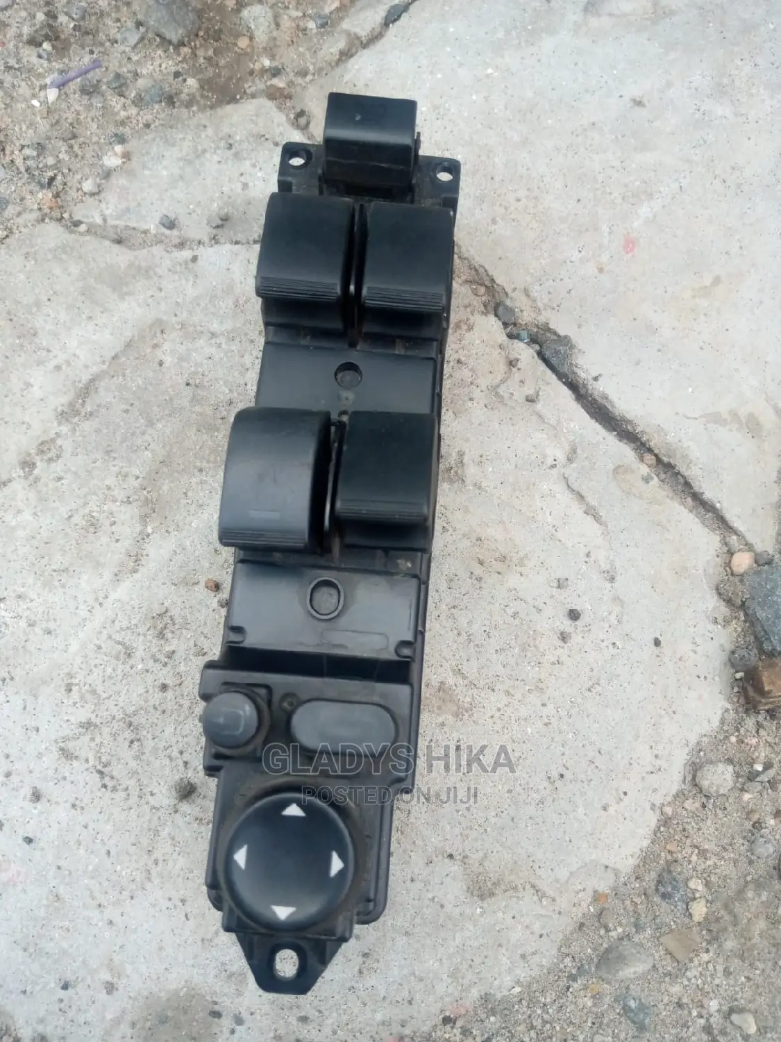 Ex Japan Main Switch for Mazda Demio