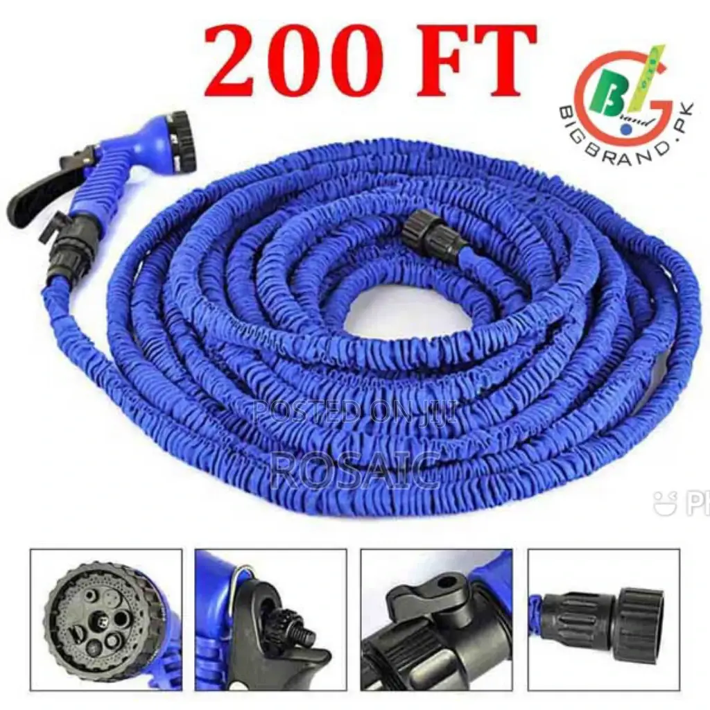 60 Metres/200ft Maguc Horse Pipe