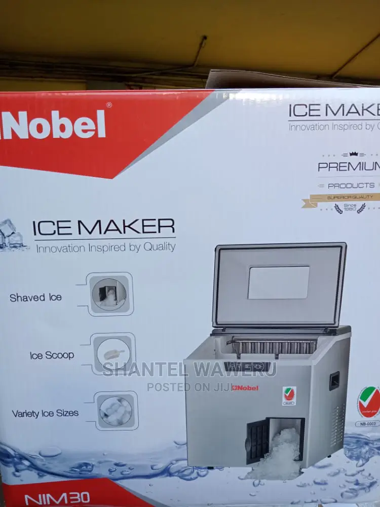 Ice Cube Machine