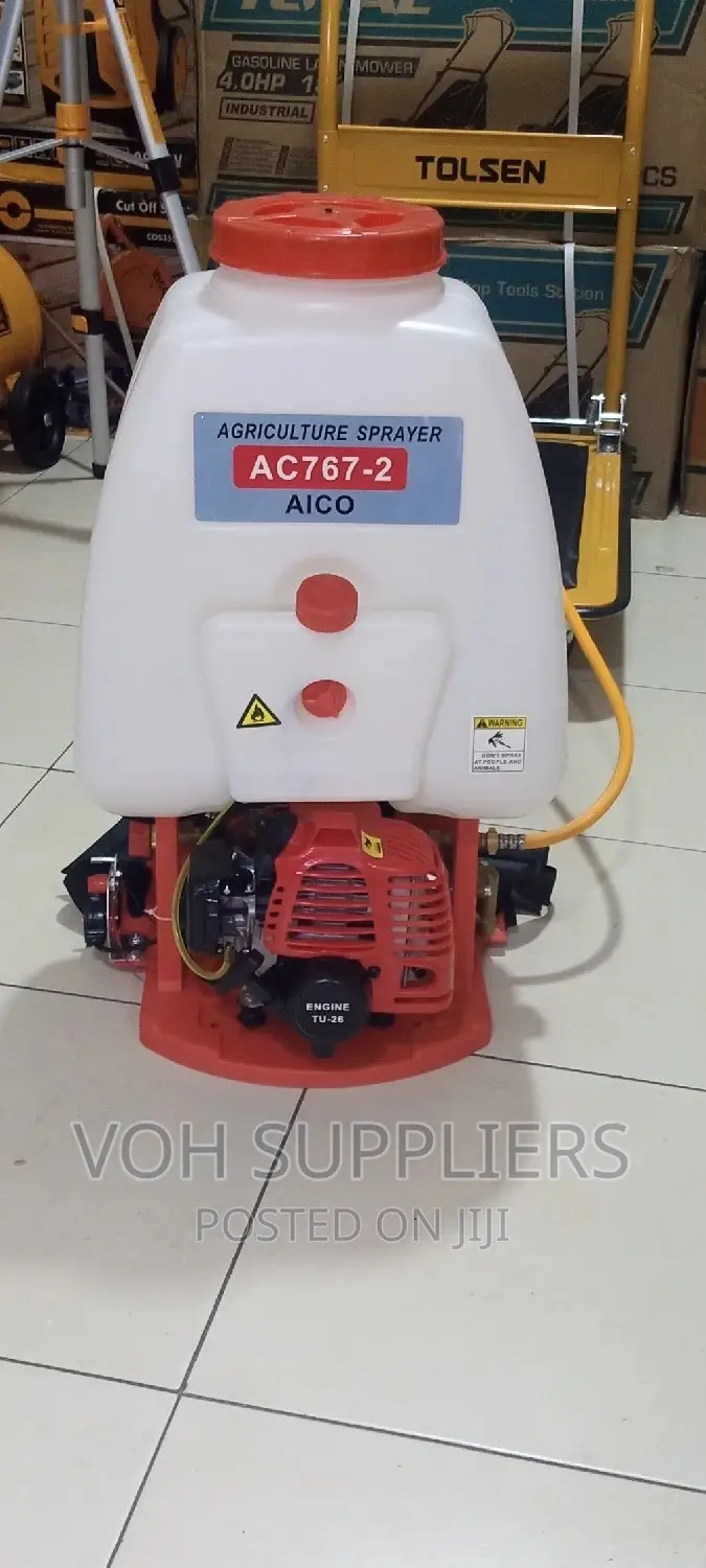 Engine Knapsack Sprayer 20litres